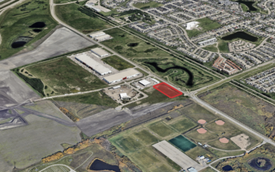 Industrial Land Availability in NW Edmonton: May Outlook